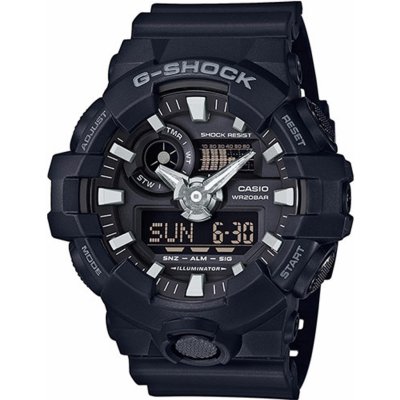 Casio GA-700-1B – Sleviste.cz
