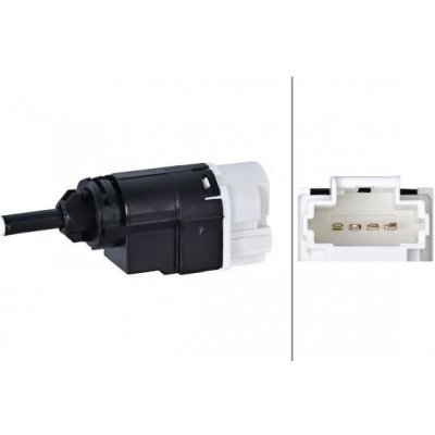 Spinac brzdoveho svetla HELLA 6DD 010 966-721 – Hledejceny.cz