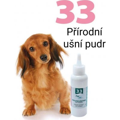 Bea Natur Přírodní Depilační ušní pudr 28 g – Zboží Dáma