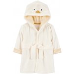 CARTER'S Župan s kapucí a oušky Ivory Sheep neutral – Zboží Dáma