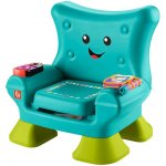 Fisher Price Křesílko smart stages cz/sk/eng/hu/pl HYR95 – Hledejceny.cz