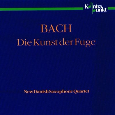 J.S. Bach - J.S. Bach - Die Kunst der Fuge cd – Zboží Mobilmania