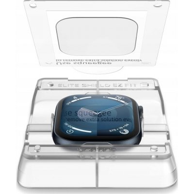 Spigen Eliteshield EZ Fit, transparency - Apple Watch 2024 42mm AFL08580 – Hledejceny.cz
