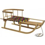 Master s ohrádkou dřevěné 90 cm – Hledejceny.cz