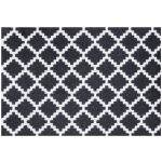 Hanse Home Home Black White 103156 50x70 cm Bílá – Zboží Dáma