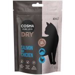 Cosma granule s lososem a kuřecím 80 g – Hledejceny.cz