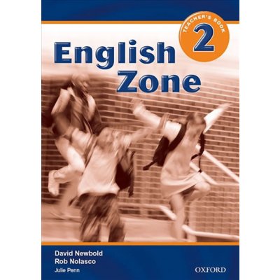 ENGLISH ZONE 2 TEACHER´S BOOK - NEWBOLD, D.;NOLASCO, R. – Zbozi.Blesk.cz