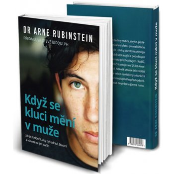 Když se kluci mění v muže - Rubinstein Arne