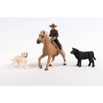 Schleich Farm World 42578 Westernová jezdecká dobrodružství – Zbozi.Blesk.cz