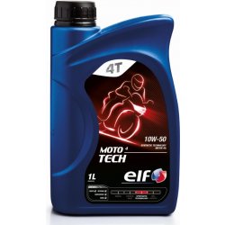 Elf Moto 4 Tech 10W-50 60 l