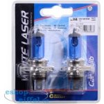 Compass White Laser H4 P43t-38 12V 60/55W 2 ks | Zboží Auto