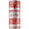 Beefeater Pink & Tonic 4,9% 0,25 l (plech)