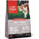 Krmivo pro kočky Orijen Fit & TRIM Cat 1,8 kg
