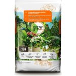 GROW by OBI Substrát pro pokojové rostliny 10 l – Hledejceny.cz