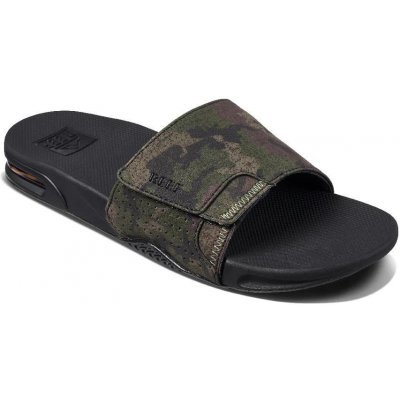 REEF FANNING SLIDE Olive Camo – Hledejceny.cz