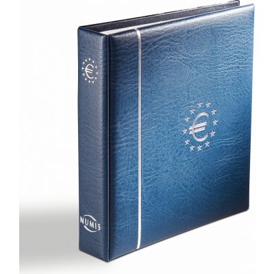 LEUCHTTURM Zásobník na mince NUMIS EURO Bez ochranné kazety – Sleviste.cz