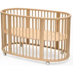 Stokke Sleep 120 Natural – Hledejceny.cz