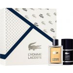 Lacoste L'Homme toaletní voda pánská 50 ml – Hledejceny.cz