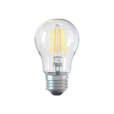 Tellur WiFi Smart LED Filament E27, 6 W, teplá bílá