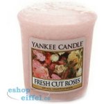 Yankee Candle Fresh Cut Roses 49 g – Hledejceny.cz