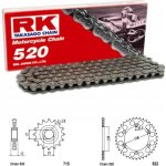 RK Racing Chain Řetězová sada GAS GAS 250 EC 01-18 | Zboží Auto