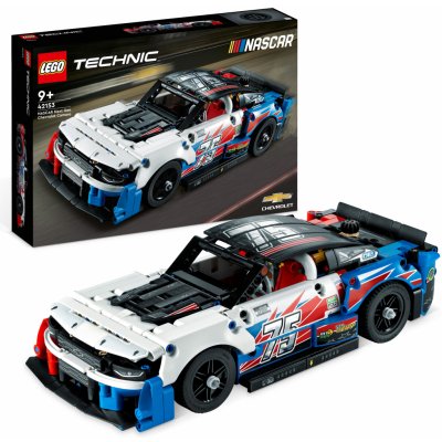 LEGO® Technic 42153 NASCAR® Next Gen Chevrolet Camaro ZL1 – Hledejceny.cz