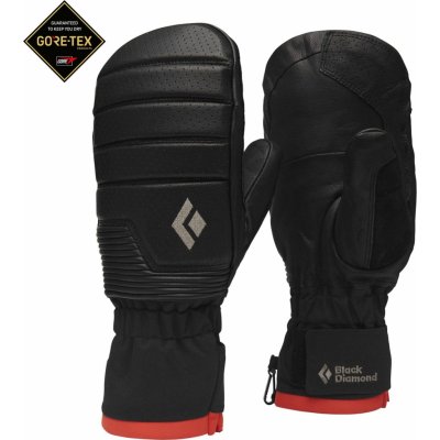 Black Diamond Progression mitts black-black 25 – Zboží Mobilmania