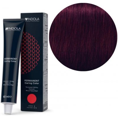 Indola Permanent Caring Color Red & Fashion 5.77x 60 ml
