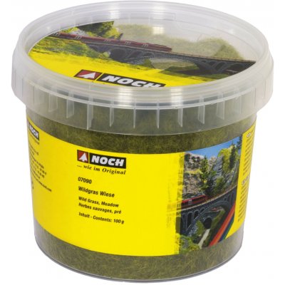 Noch divoká tráva louka 6mm 100 g 07090 – Sleviste.cz