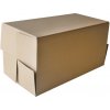Kuchyňský teploměr krabice kartonová 30x30x60cm