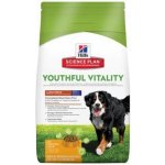 Hill’s Science Plan Youthful Vitality Adult 5+ Large Breed Chicken & Rice 2,5 kg – Hledejceny.cz