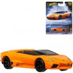 Mattel Hot Wheels prémiové auto velikáni Lamborghini Reventon Roadster – Hledejceny.cz