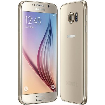 Samsung Galaxy S6 G920F 32GB Gold Platinum – Hledejceny.cz