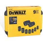 DeWalt 9-dílná sada DT7507 – Zbozi.Blesk.cz