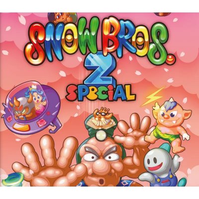 Snow Bros 2. Special