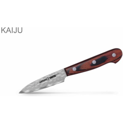 Samura Nůž na ovoce a zeleninu KAIJU 78 mm
