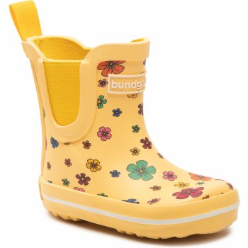 Bundgaard Short Classic Rubber Boot Cosmos Flower