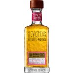 Olmeca Altos Reposado Tequila 38% 0,7 l (holá láhev) – Zboží Dáma