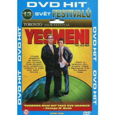 Yesmeni - edice DVD-HIT DVD
