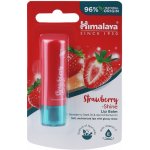 Himalaya Jahodový balzám na rty s leskem 4,5 g – Sleviste.cz