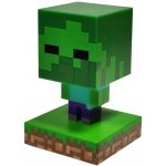 Paladone Minecraft svítící Zombie – Sleviste.cz