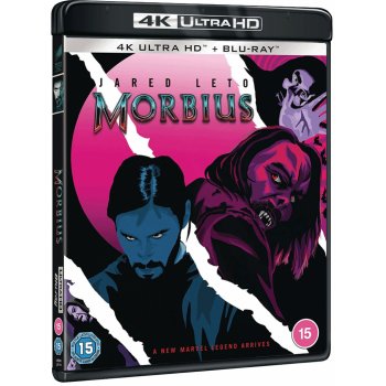 Morbius 4K BD