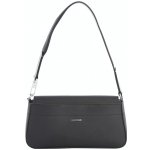 Calvin Klein BUSINESS SHOULDER kabelka K60K611680BEH – Hledejceny.cz