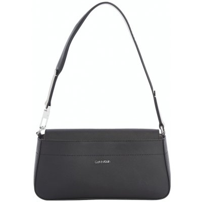 Calvin Klein BUSINESS SHOULDER kabelka K60K611680BEH – Hledejceny.cz
