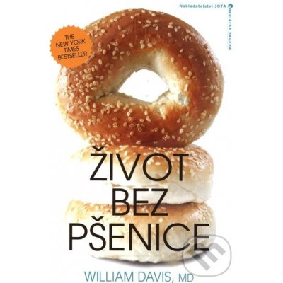 Život bez pšenice - Davis William R. – Zbozi.Blesk.cz