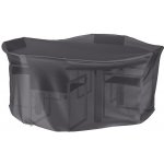 Aerocover 7912 Ochranný obal na zahradní jídelní set kulatý průměr 200x85 cm – Zboží Dáma