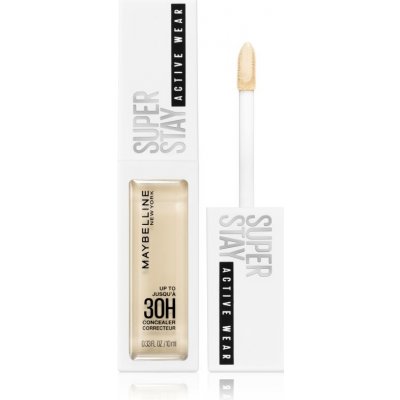 Maybelline SuperStay Active Wear Korektor s vysokým krytím 05 Ivory 10 ml – Zboží Mobilmania