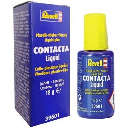 Revell Contacta Liquid 39601 extrařídké tekuté lepidlo 18 g