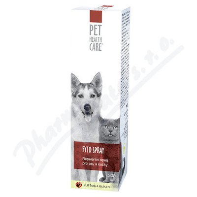 FARMACIA CARE PET HEALTH CARE Fyto SPRAY 200 ml