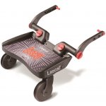 Lascal stupátko Buggy Board MINI Černé – Zboží Mobilmania